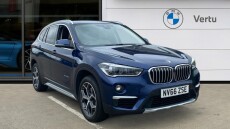 BMW X1 xDrive 20d xLine 5dr Step Auto Diesel Estate